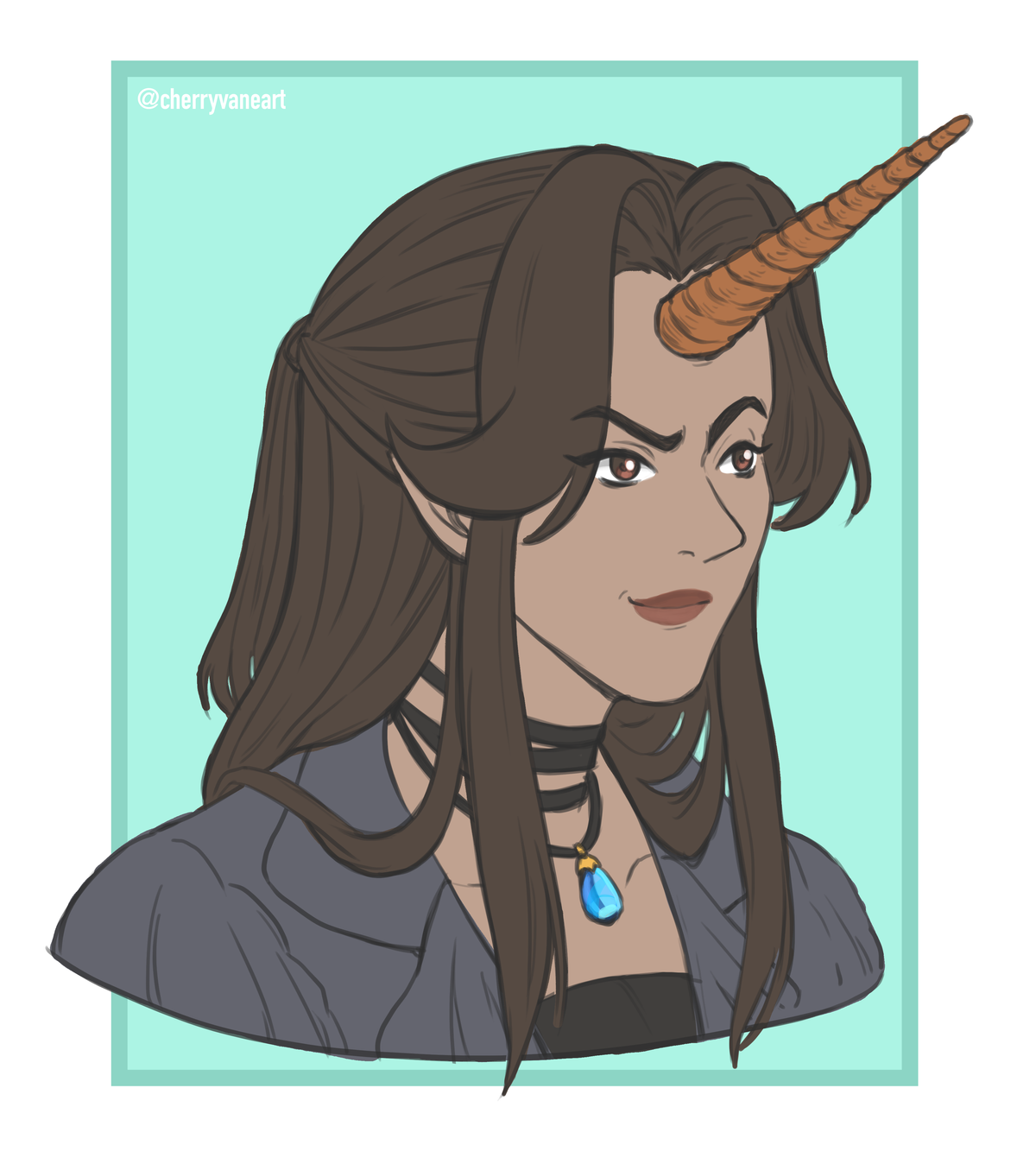 Character Profile: Brenna Peddigree