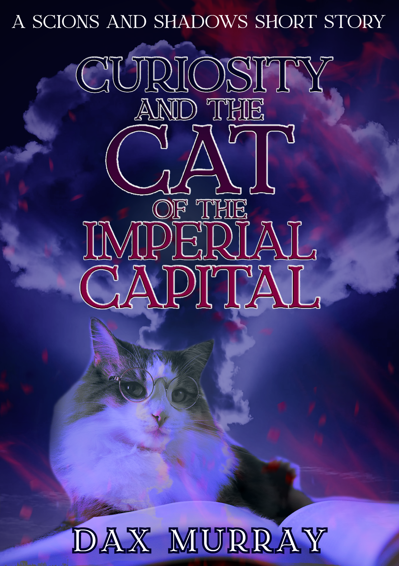Curiosity and the Cat of the Imperial Capital