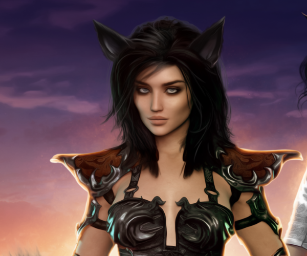 Character Profile: Saritrah Mat Sumalika