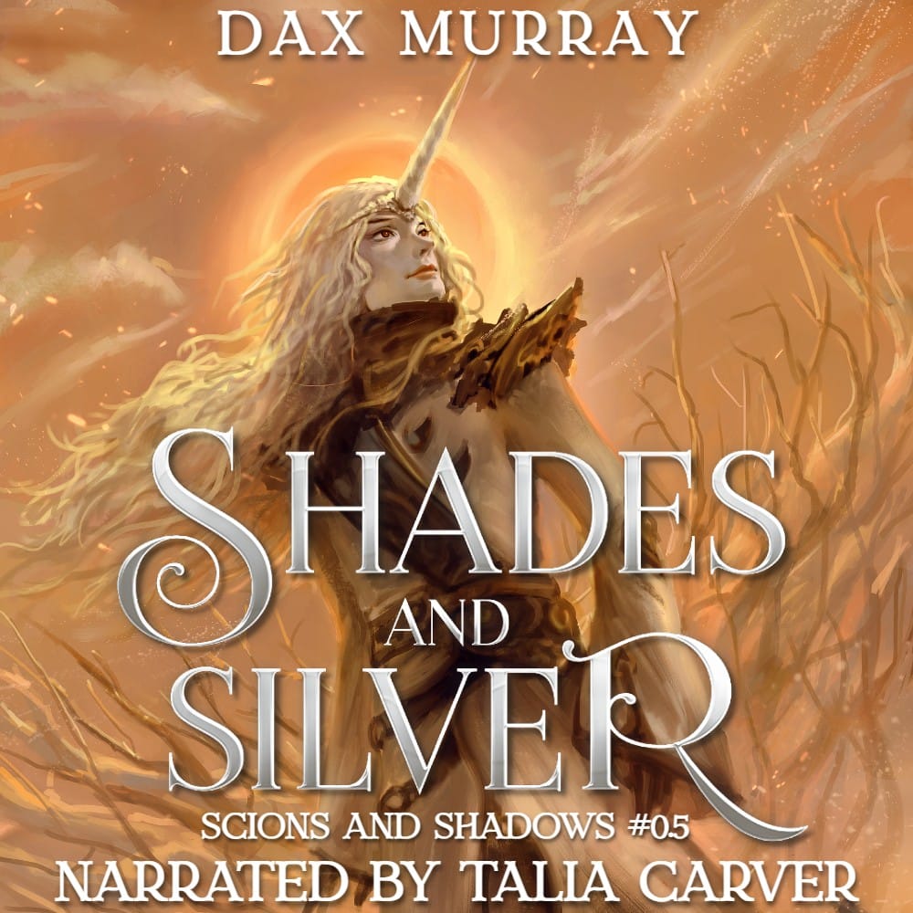 Early Listen! Shades and Silver Audiobook
