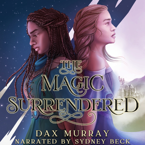 The Magic Surrendered - Audiobook